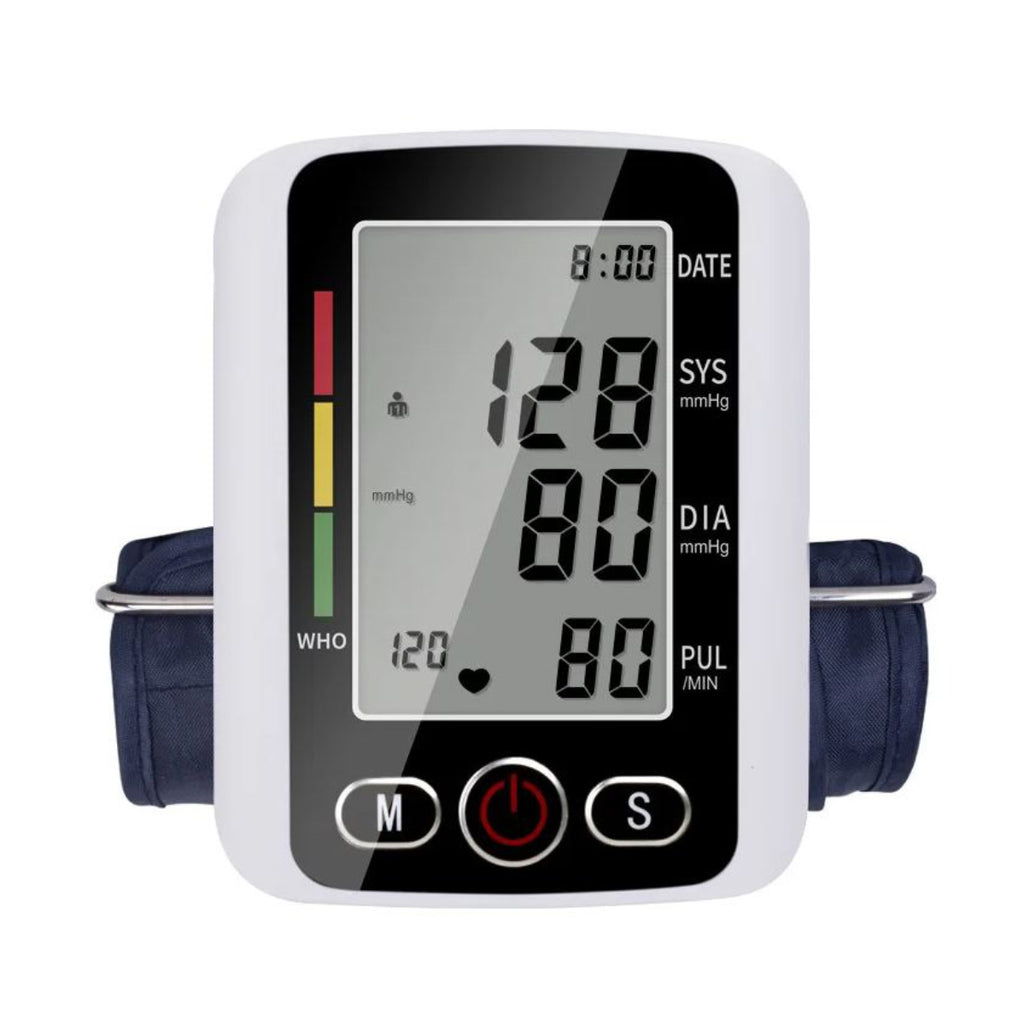 Tensiómetro de Brazo Digital X-180 con Voz en Español