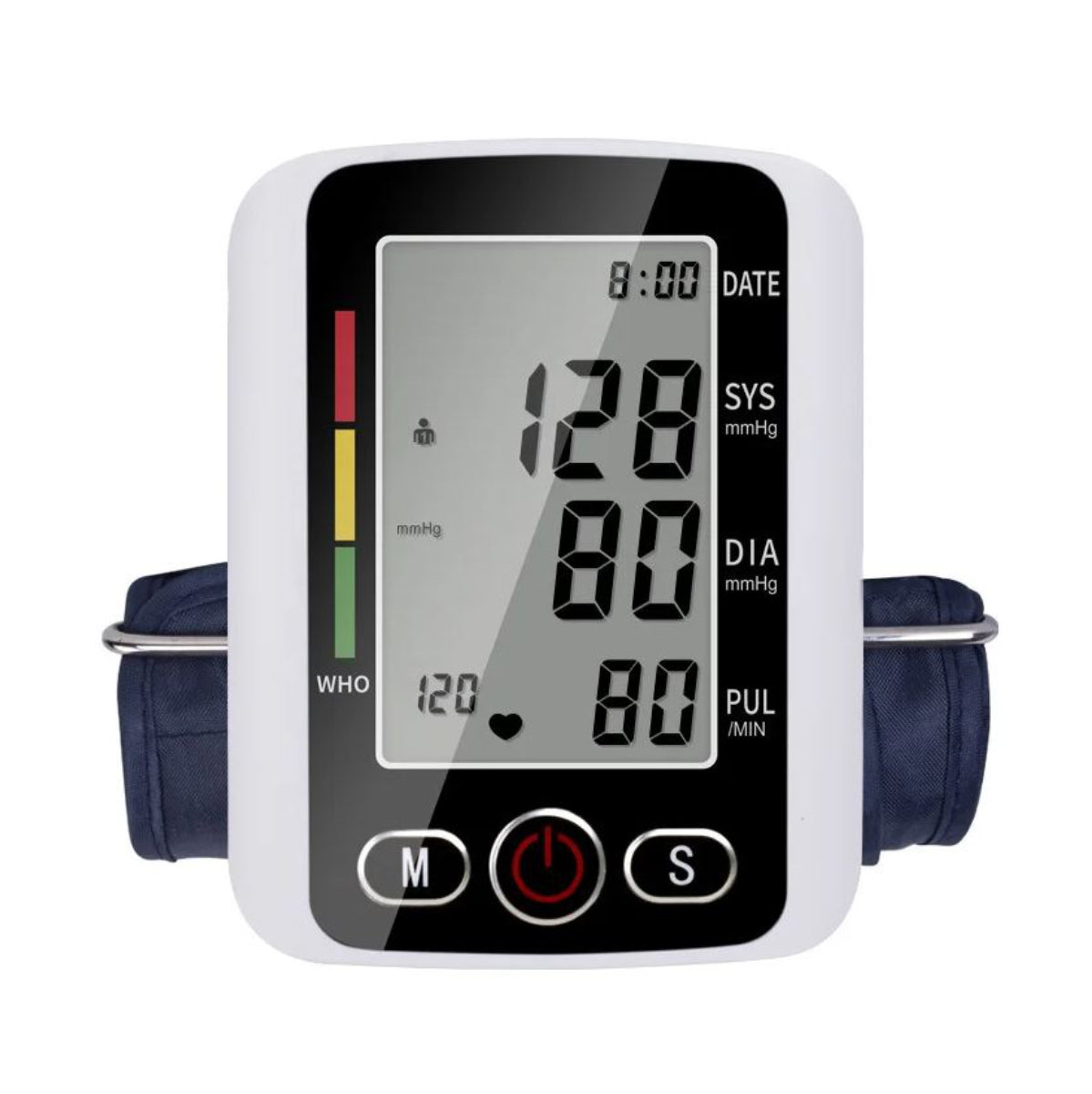 Tensiómetro de Brazo Digital X-180 con Voz en Español