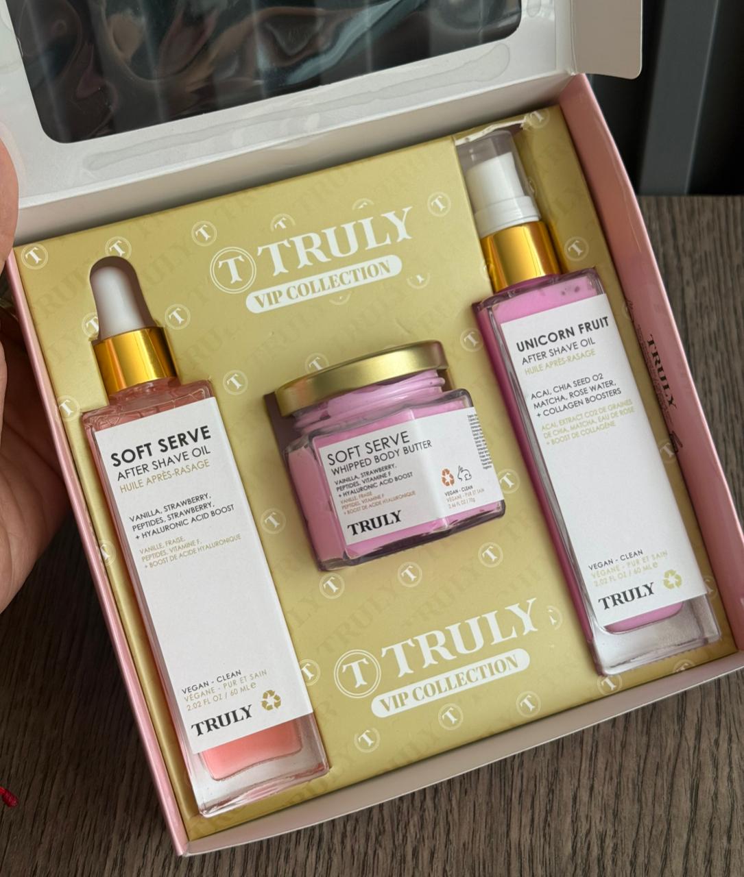 kit importado de Truly Beauty