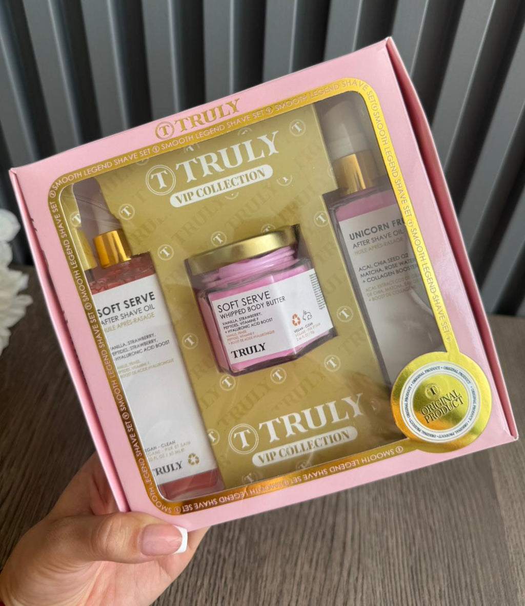 kit importado de Truly Beauty