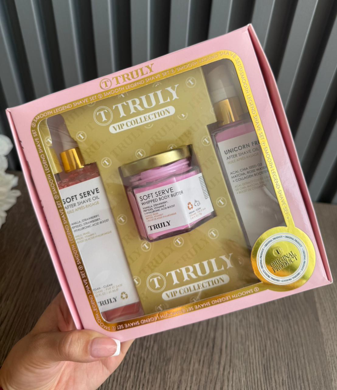 kit importado de Truly Beauty