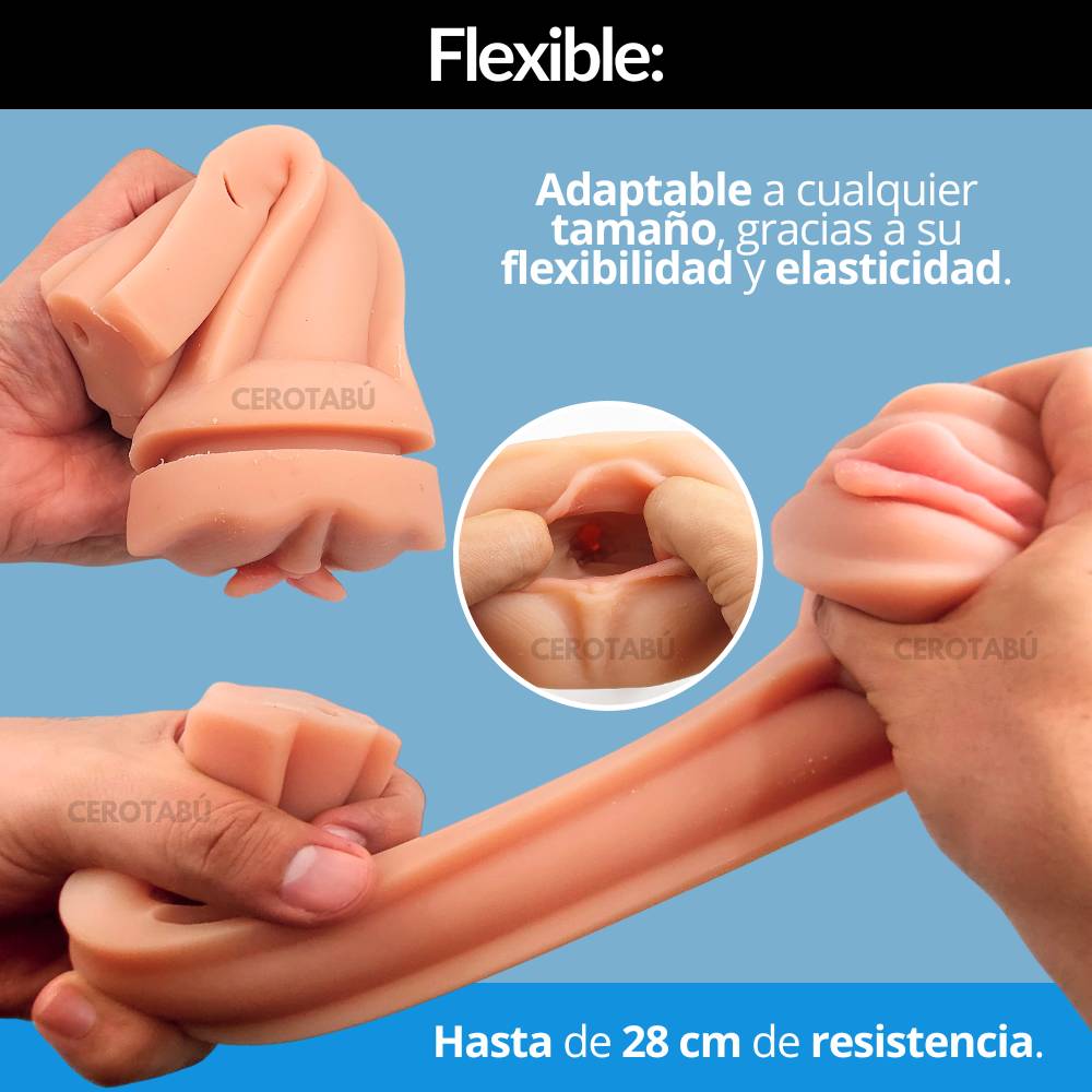 Masturbador Masculino vagina victoria