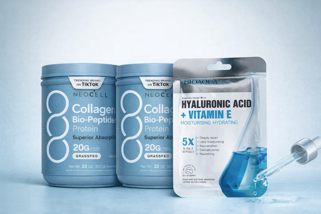 combo 2 NeoCell + Skincare