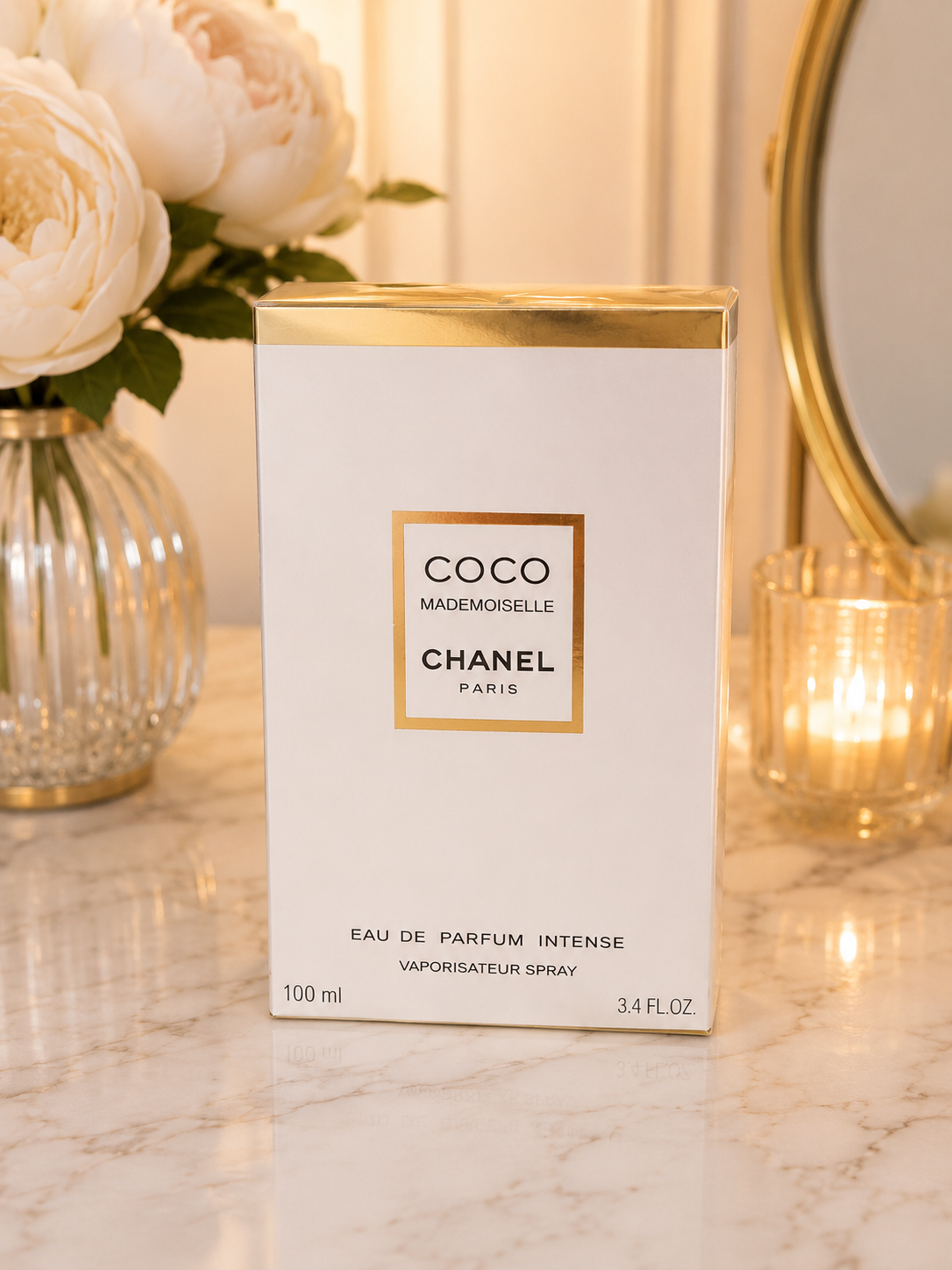 COCO MADEMOISELLE INTENSE – CHANEL