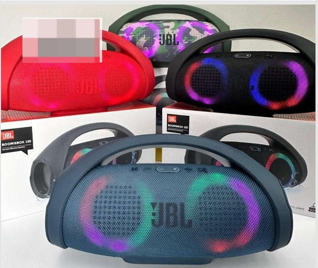 Parlante Bombox 2 LED 1.1