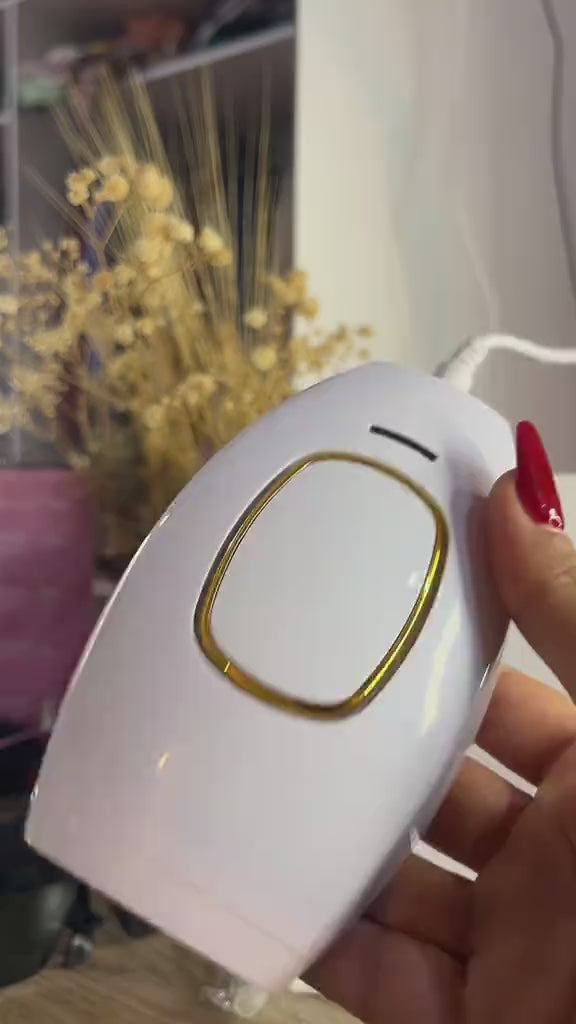 Depiladora Láser IPL Permanent